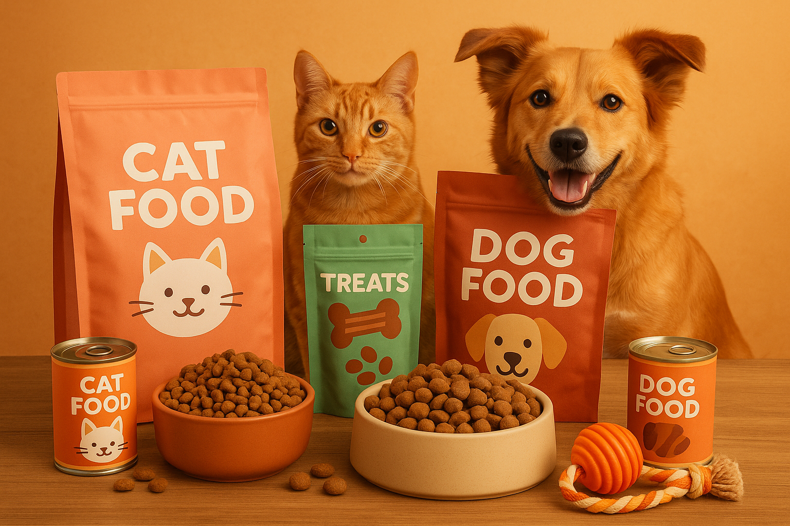 PET FOOD
