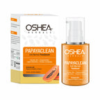 Oshea Herbals Papaya Clean Anti Blemish Face Serum - Hydrates Skin - Lightens Blemishes & Enhances Complexion - For Spotless Glow - Enriched with Papaya & Mulberry Extract - 30 ml