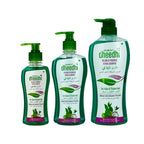 Dhathri Dheedhi Volume & Thickness Herbal Shampoo - Herbal Cold Infusion Process  - Fuller & Thicker Hair  - 200ml