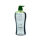 Dhathri Dheedhi Anti-Hair Fall Herbal Shampoo with 7 Restorative Leaves - Helps to Control Hair Fall Naturally - 650ml