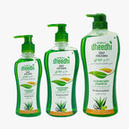 Dhathri Dheedhi Daily Herbal Shampoo Natural Conditioner Everyday Healthy & Beautiful Hair  - 650ml