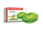 K P Namboodiri's Glycerin Clear Bathing Bar Refreshing Bath  With Basil & Mandarin Orange Oils  - 75 gms