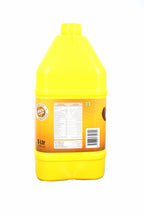 Meroon Pure Coconut Oil - Suitable for Cooking, Promotes Hair Health & Skin Moisturization - with Antimicrobial Properties & Rich in Antioxidants - 5 Liters