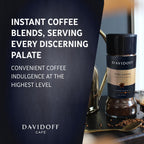 Davidoff Instant Coffee Fine Aroma  - Finest Coffee Beans - Premium Coffee Experience - 100 g
