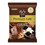 OrihiroKonjac Jelly Premium Coffee- Low Calorie- Gelatin Free- 10x20g (Total of 200gm)