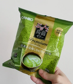 Orihiro Konjac Jelly Premium Matcha - Low Calorie - Gelatin Free - 10x120g (Total of 200gm)