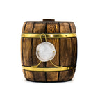 Luvbea Natural Siberian Linden Honey - Award-Winning, Pure & Natural Honey - Wooden Barrel Aged - 750 grams