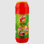 Vim Scouring Powder Lemon Fragrance - Multi Purpose Cleaner  - 650 grams