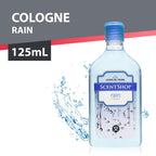 Lewis & Pearl Scentshop Rain Cologne  - Mens Perfume  - Strong and Long Lasting Scent - Gentle and Safe for Sensitive Skin - Dermatologically Tested - 125 ml