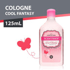 Lewis & Pearl Scentshop Cool Fantasy Cologne  - Womens Perfume  - Sweet and Long Lasting Scent - Gentle and Safe for Sensitive Skin - Dermatologically Tested - 125 ml