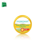 Maxipeel Sun Protection Cream  - With SPF 20 - Lightweight and Non-Greasy Formula - For Day Use - 25g