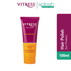 Vitress Hair Polish Sun Protect - Sun-Defense System - Protection Against the Sun's Damaging Rays - For Healthy and Shiny Hair - 100ml