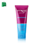 Vitress Hair Polish Strengthening - Vita-Strength Formula - Prevents Split Ends & Breakage - For Strong and Shiny Hair - 100 ml
