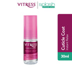 Vitress Cuticle Coat Instant Relax - With Vita Relax Technology - For Flatten, Unruly and Wavy Hair - 30ml