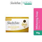 Skin White Whitening Glutathione + Vitamin C - For Face & Body - Whitens Skin in 5 Days - 2x More Gluta - 90gm