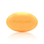 Maxi-peel Micro Exfoliant Soap with Papaya Enzymes - Anti-Acne, Smoothening & Lightening - Skin Renewal System - Blemish Free Skin - Smoother & Whiter Skin -  125 g