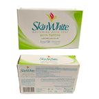 Skin White Whitening Bath Soap Germ-Fighting - With ReneWhite 3C & Vitanourish Formula - For Clearer Skin in as Early as 2 Weeks - 135g