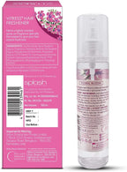 Vitress Hair Freshener Floral Bloom - Eliminates Unwanted Odors - Keeps Hair Smooth & Shiny - With Anti-Bacterial Actives - 100ml