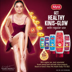 Myra Classic Moisturizing Vitamin Lotion  - With Grape Seed Oil & 24hr Moisture Lock - Keeps Skin Smooth, Glowing & Healthy - Powerful Combination of Vitamins - 200ml