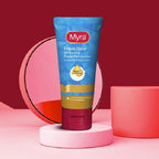 Myra Fresh Glow Whitening Facial Moisturizer - With Pro-Radiance Complex & UV Protection - For Shiney Look - Moisturizes for Smooth, Healthy & White Skin -  40ml