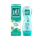 pH care  Daily Feminine Wash Cooling Comfort  - For Icy Freshness - With Active Cool - Safe for Everyday Use - pH-Balanced & Clinically Tested - 50ml