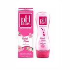 pH care Daily Feminine Wash Floral Clean  - For Fragrant Care - Dual Hydrating Moisturizer - Safe for Everyday Use - pH-Balanced & Clinically Tested - 50ml