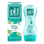 pH care  Daily Feminine Wash Cooling Comfort  - For Icy Freshness - With Active Cool - Safe for Everyday Use - pH-Balanced & Clinically Tested - 250ml