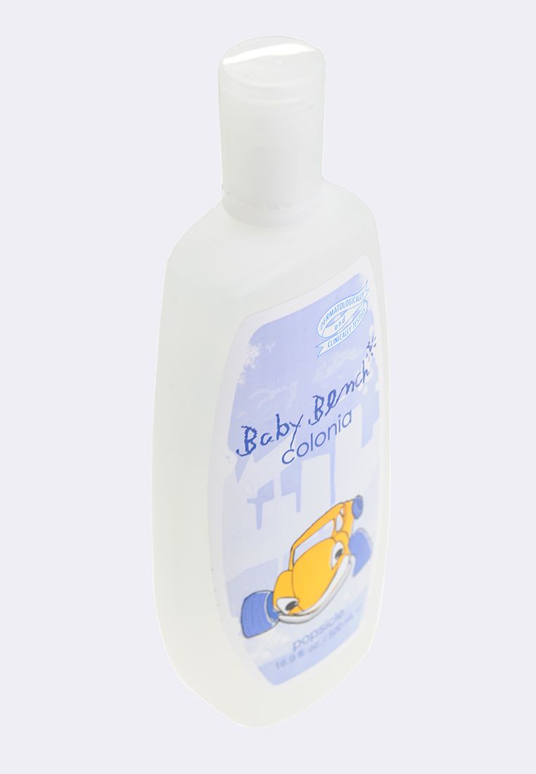 Bench Baby Cologne Scent Popsicle  - Delightful & Refreshing Fragrance- Gently Scented Cologne For Babies - Long Lasting Fragrance - Dermatologically & Clinically Tested - 200 ml