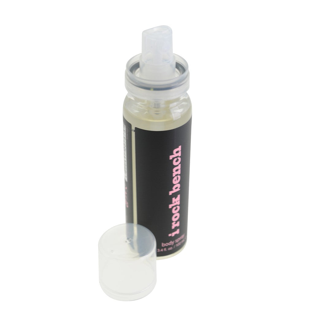 Bench Body Spray I Rock Series  - Blend of Aromatic, Fresh and Citrus Notes - Long-lasting Fragrance - For Women and Men - 100ml
