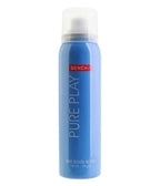 Bench Deo Body Spray Pure Play  - Long-lasting Odor Protection  - Ideal for men and women - 100 ml