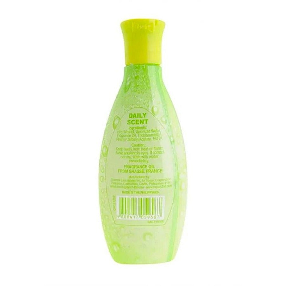 Bench Daily Scent Cologne Spring - Refreshing and Long Lasting Fragrance - Confidence Booster - 125ml