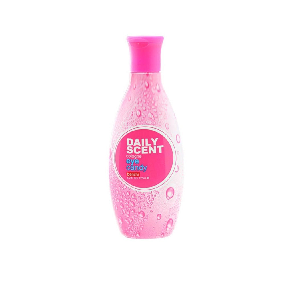 Bench Daily Scent Cologne Eye Candy - Refreshing and Long Lasting Fragrance - 125 ml