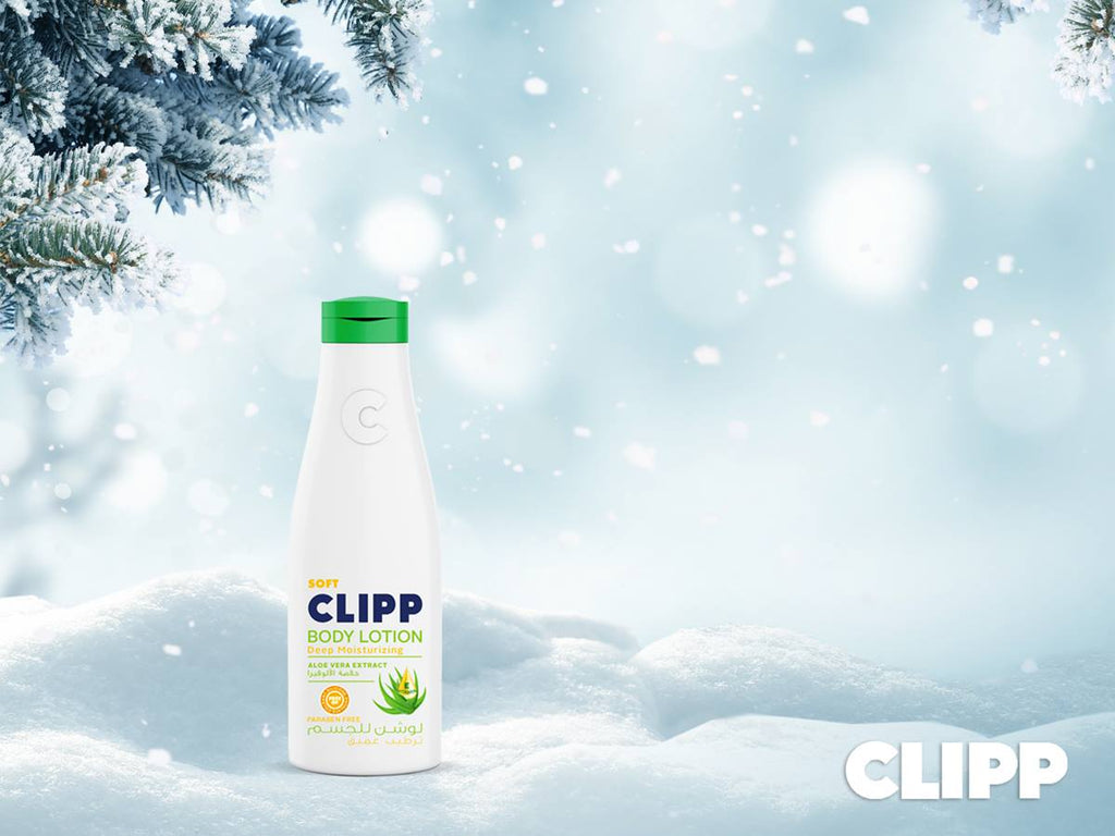Clipp Body Lotion Aloe Vera Extract   Nourishing and Rejuvenating   Paraben Free   Hydrates and moisturizes the skin while removing dryness  250ml