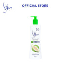 Silka Whitening Lotion Green Papaya - With SPF10 - Helps Achieve Healthy & Glowing Skin - Whitens Skin in as Early as 7 Days- Nourishing Body Lotion - 500 ml