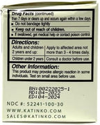 Katinko Pain Relief Oinment - Anti Itching - Pain Relief- 30 grams