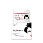 Kojiesan Skin Lightening Face Cream - With HydroMoist - Lightens, Restores & Moisturizes Skin - Zero Pigment Light Technology -  30g