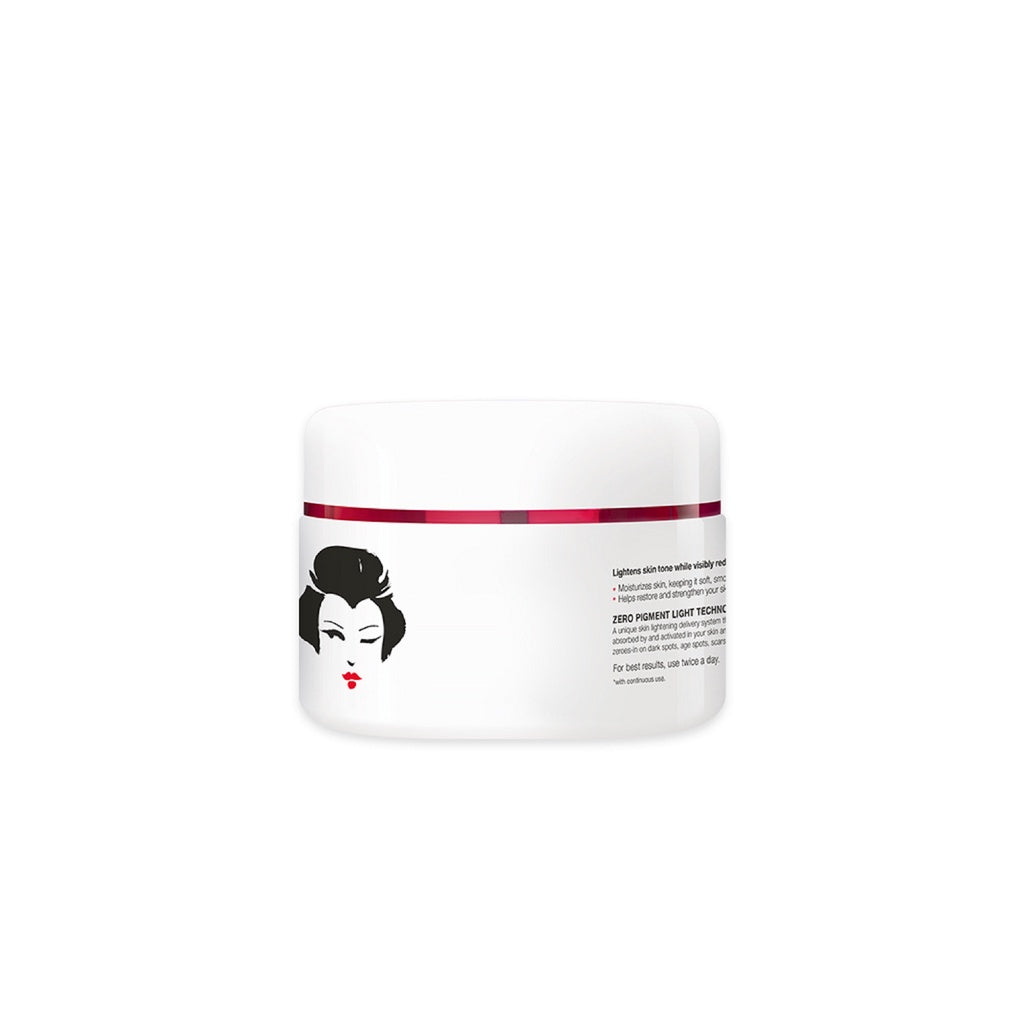 Kojiesan Skin Lightening Face Cream - With HydroMoist - Lightens, Restores & Moisturizes Skin - Zero Pigment Light Technology -  30g