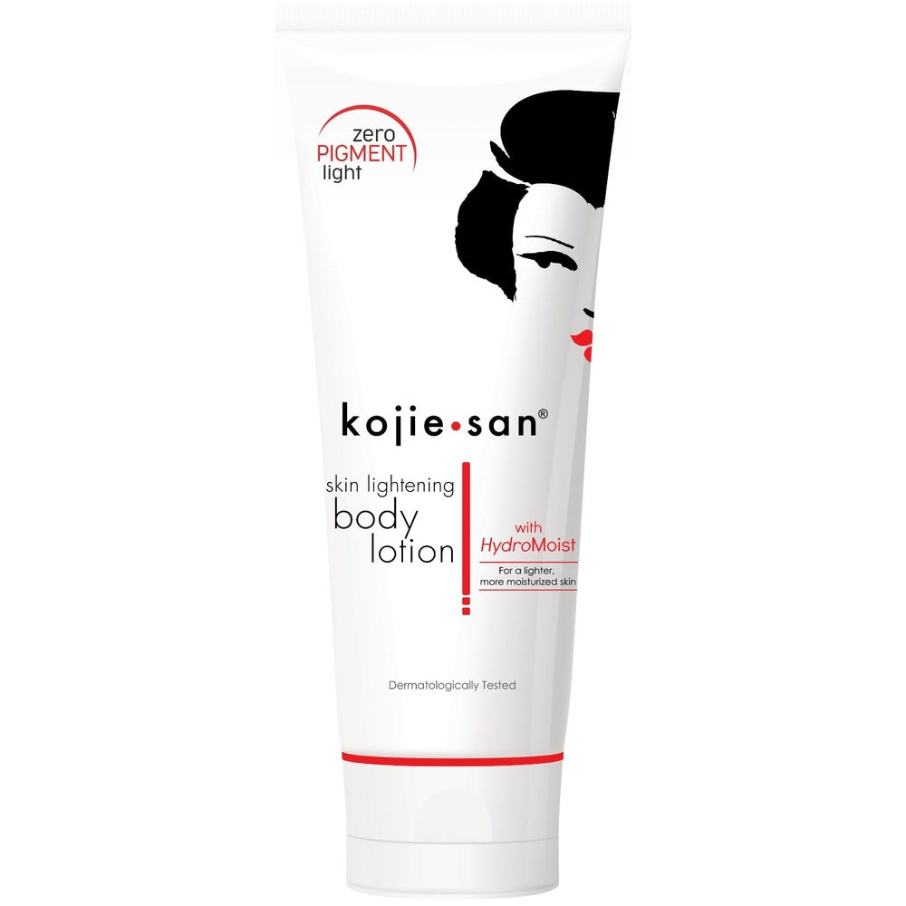 Kojiesan Skin Lightening Body Lotion with HydroMoist - For a Lighter & More Moisturized Skin - Minimizing the Appearance of Rough Skin & Stretch Marks -  100 G