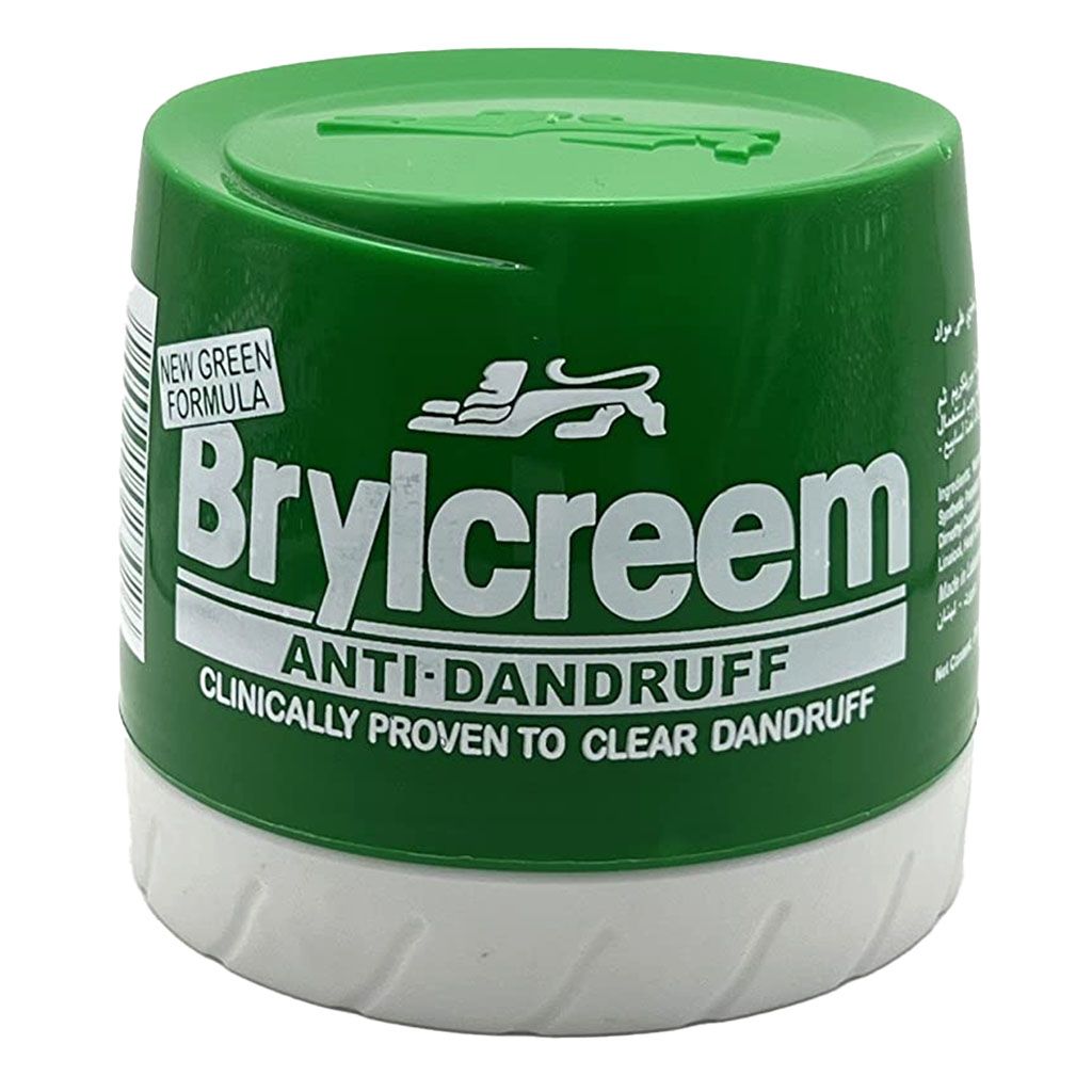 Brylcreem Anti - Dandruff Hair Cream Clinically Proven To Clear Dandruff   210 ml