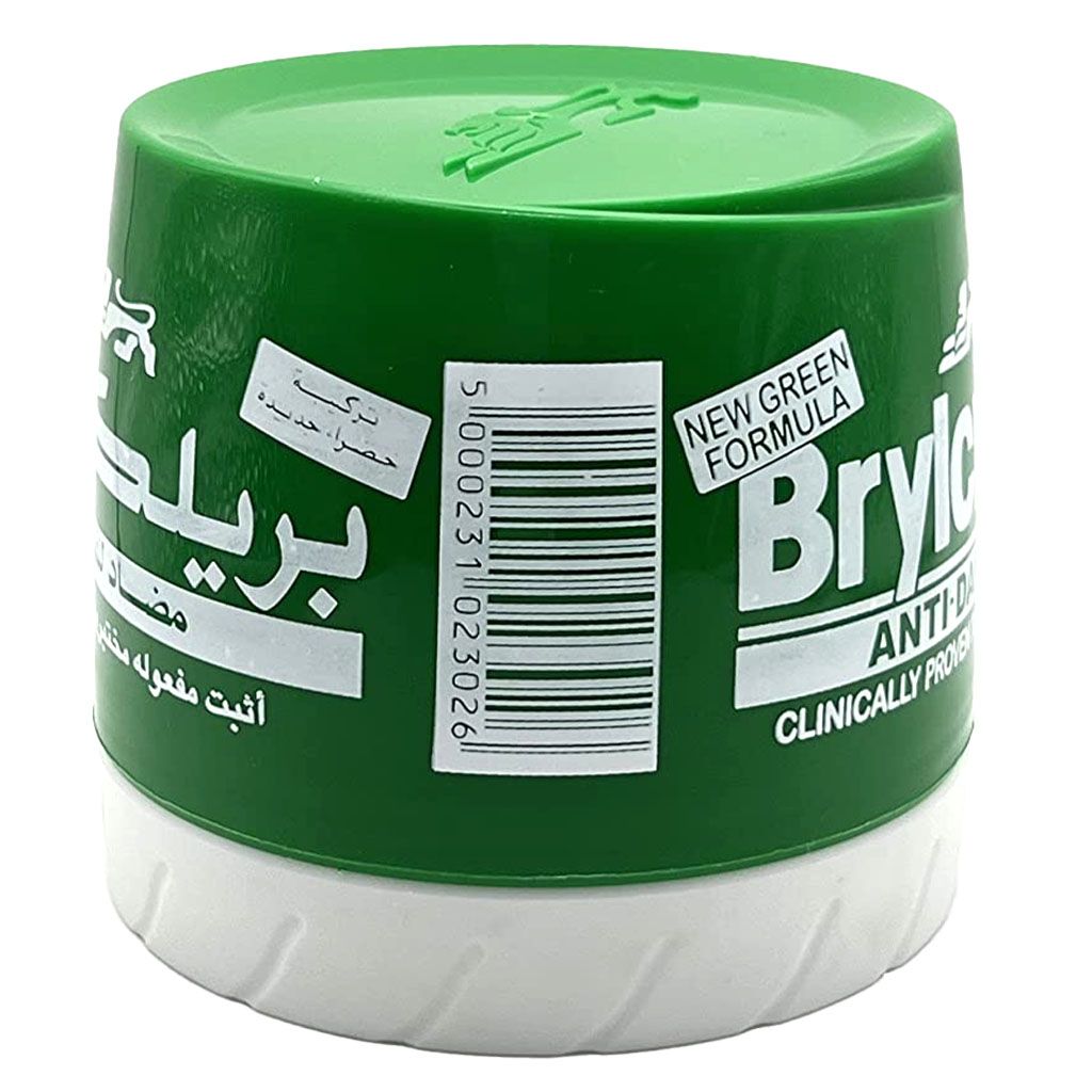 كريمة شعر بريل كريم المضادة للقشرة، ثبت سريريًا أنها تزيل القشرة، 210 مل.