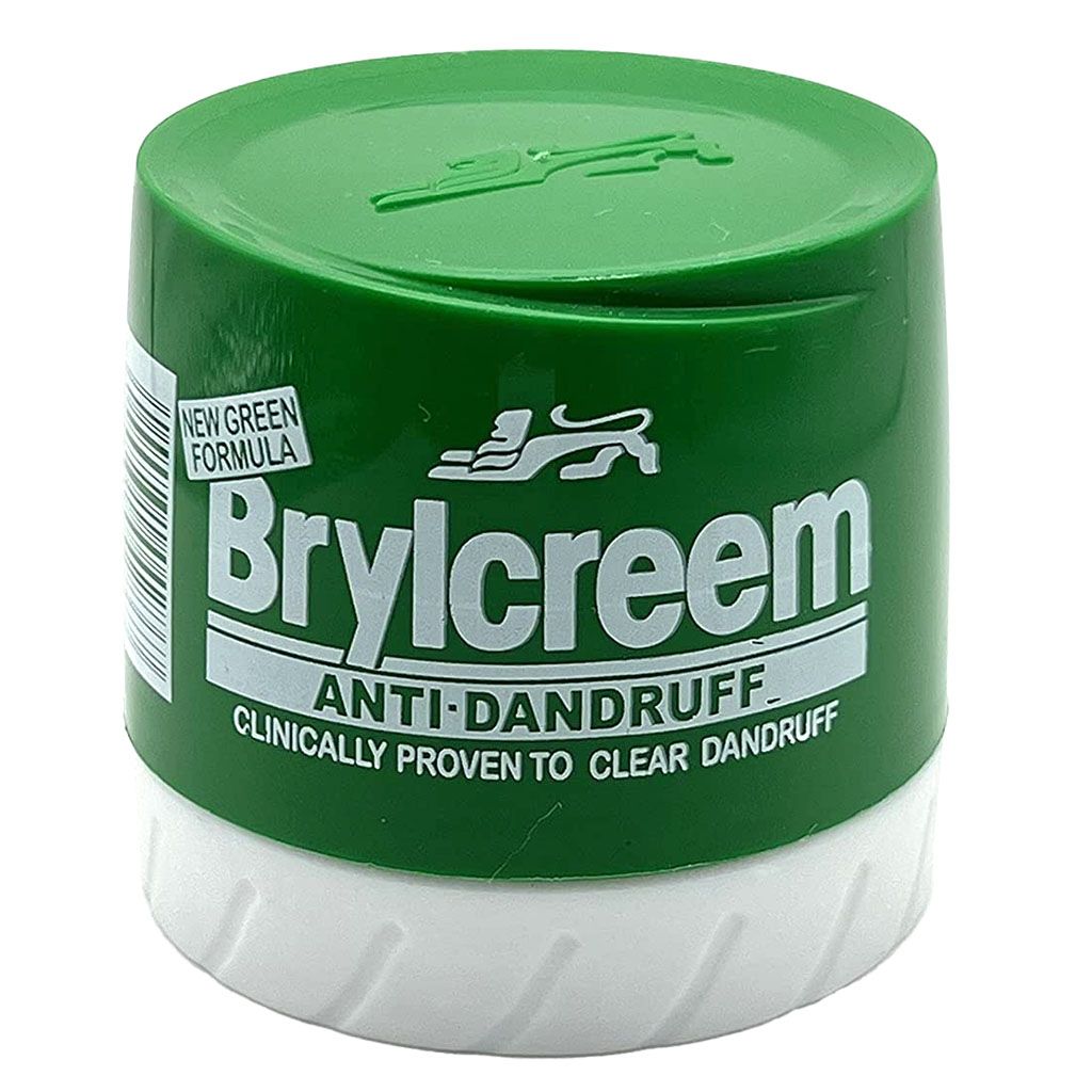 Brylcreem Anti-Dandruff Hair Cream  - Clinically Proven To Clear Dandruff - Non-Greasy Fomula - 75 ml