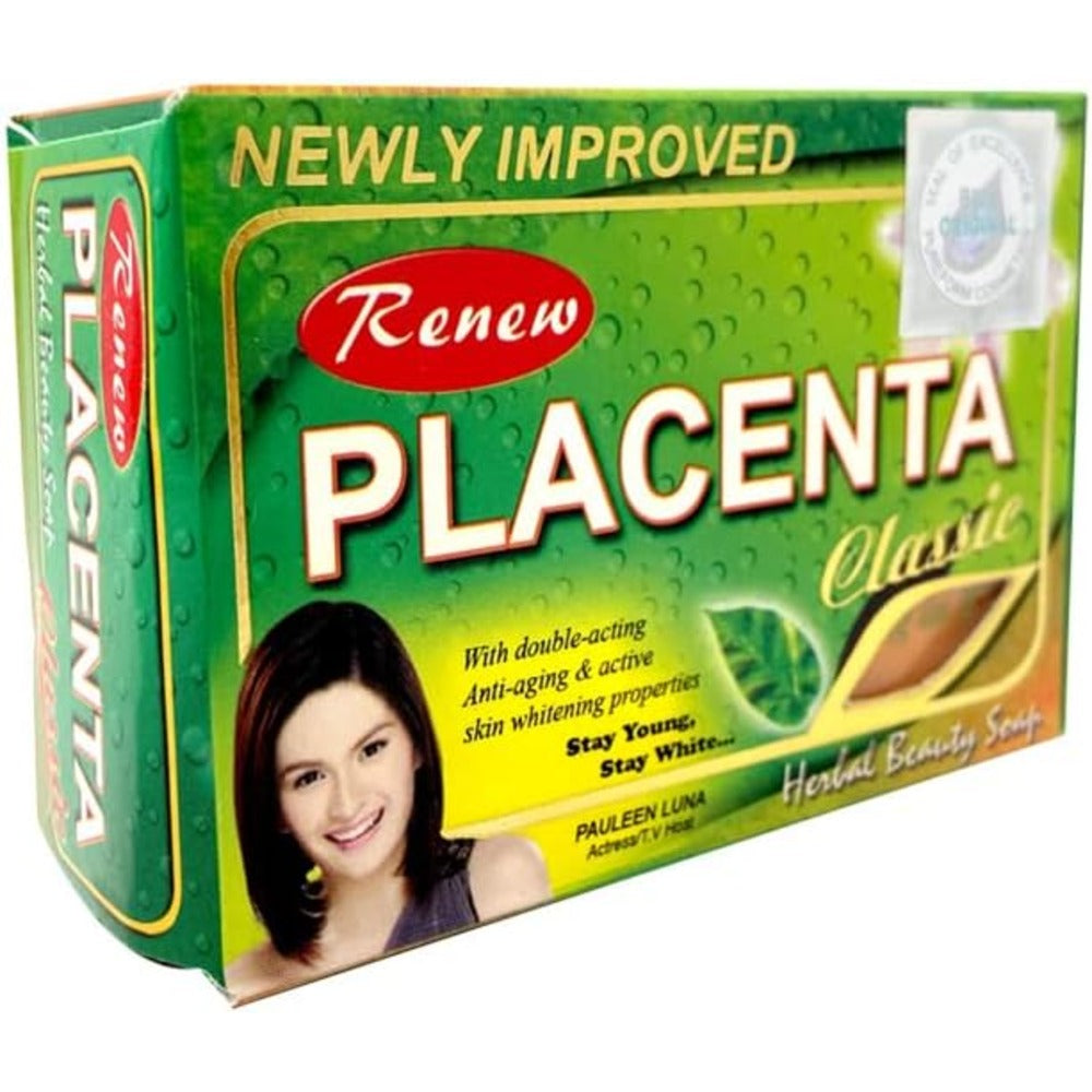 Renew  Herbal Beauty Bar Soap  - Skin Rejuvenation - Moisturizing Formula - 135 g
