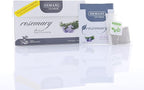 Hemani Rosemary Herbal Tea - Sweet & Stimulating - Aromatic Mouth Freshner Supports Digestion   - 20 Tea Bags - 40gms
