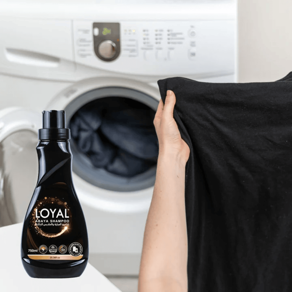 Loyal Abaya Shampoo - Color Enhancer - Gentle Cleansing - 750 ml