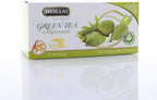 Hemani Cardamom Green Tea 100% Natural Aromatic Anti - Ageing Tea 20 + 5 Free Tea Bags - 50 gms