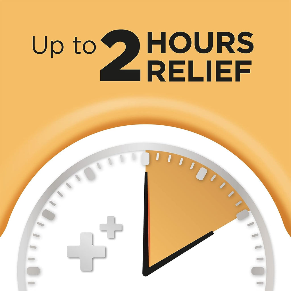 Strepsils Warm Ginger -Strepsils Warm Ginger Lemon Lozenge Effectively Relieves Sore Throat - 16 Lozenges