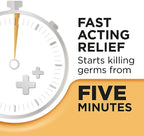 Strepsils Warm Ginger -Strepsils Warm Ginger Lemon Lozenge Effectively Relieves Sore Throat - 16 Lozenges