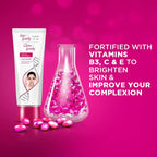 Fair & Lovely Vita Glow Advanced Multi Vitamin Face Cream Sun Protection, Removes Dullness, Fades Spots and Marks   - 50 g