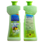 Loyal Multipurpose Deodorizer Green - Bad Odor Remover - Safe to Use  - 700 ml