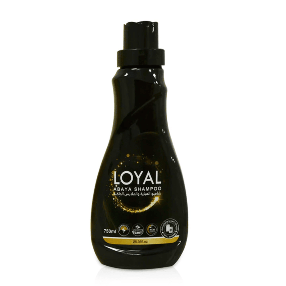 Loyal Abaya Shampoo - Color Enhancer - Gentle Cleansing - 750 ml